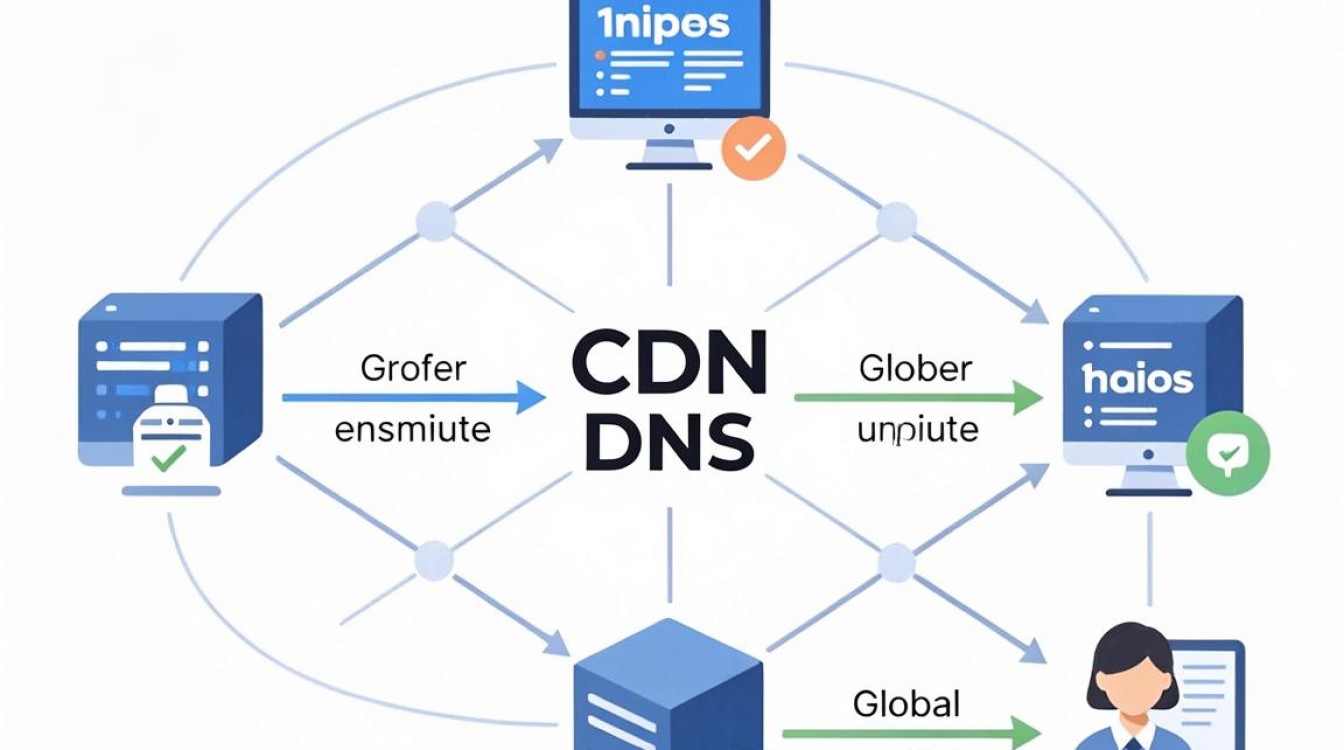 cdn dns解析 cdn dns解析