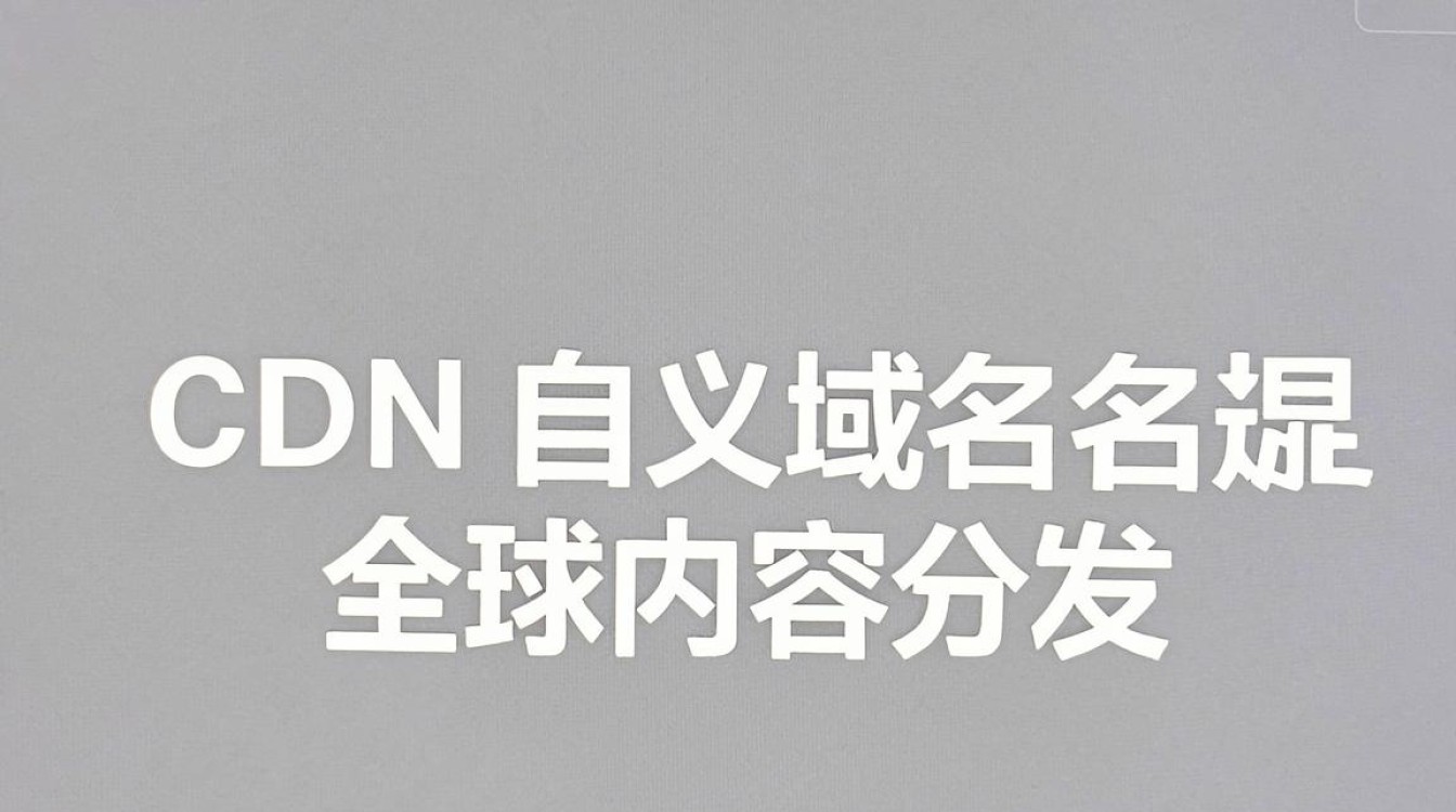 cdn生成域名 cdn生成域名