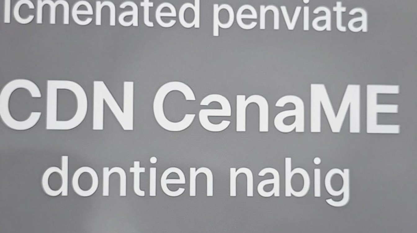 cdn生成域名 cdn生成域名