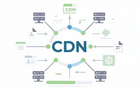 静态页面CDN加速，静态页面CDN加速怎么配置