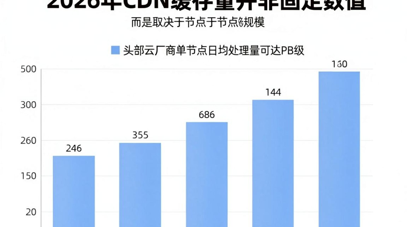 cdn缓存量 cdn缓存量