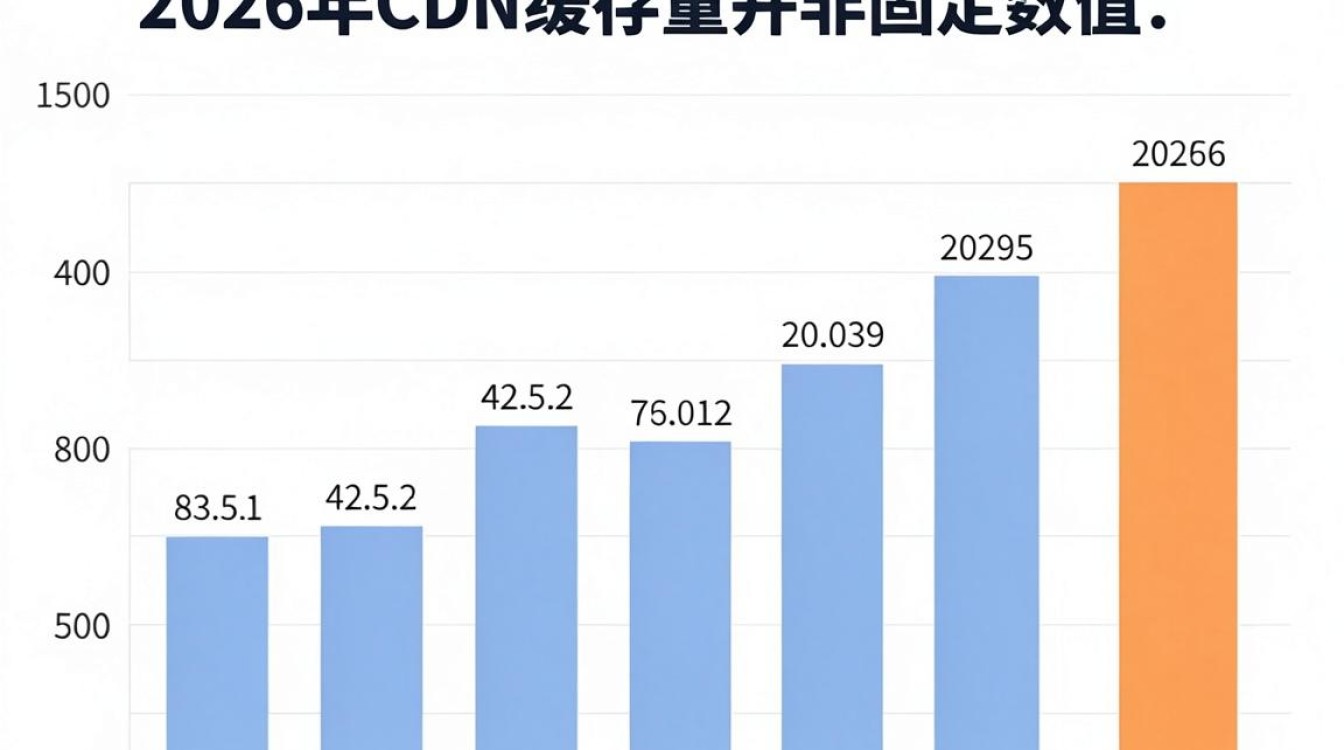 cdn缓存量 cdn缓存量