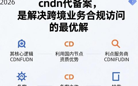 cdn代备案需要多久，cdn代备案流程