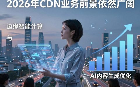 CDN业务前景如何，CDN业务前景