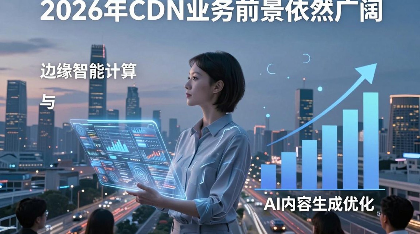 cdn业务前景 cdn业务前景