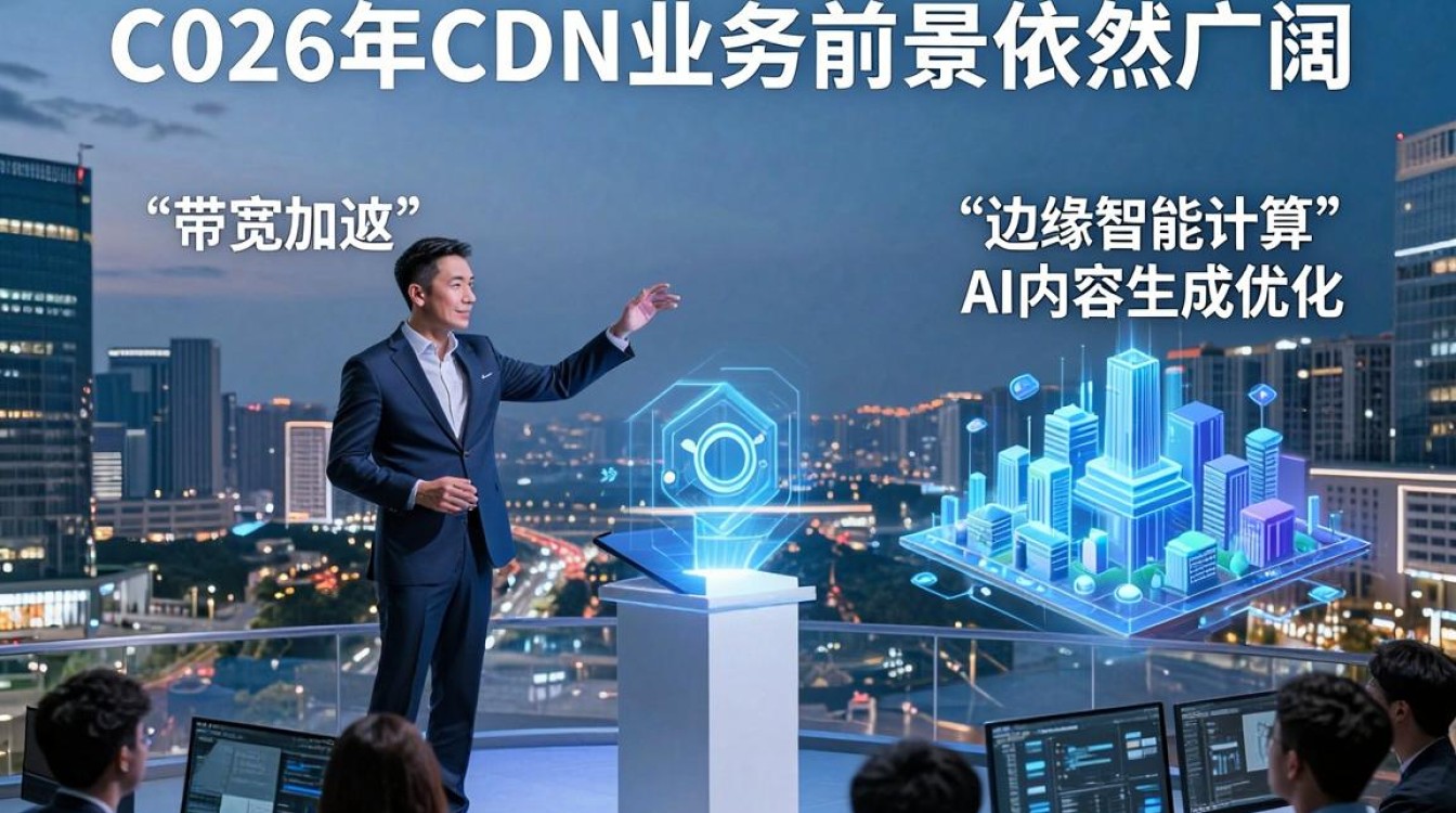 cdn业务前景 cdn业务前景