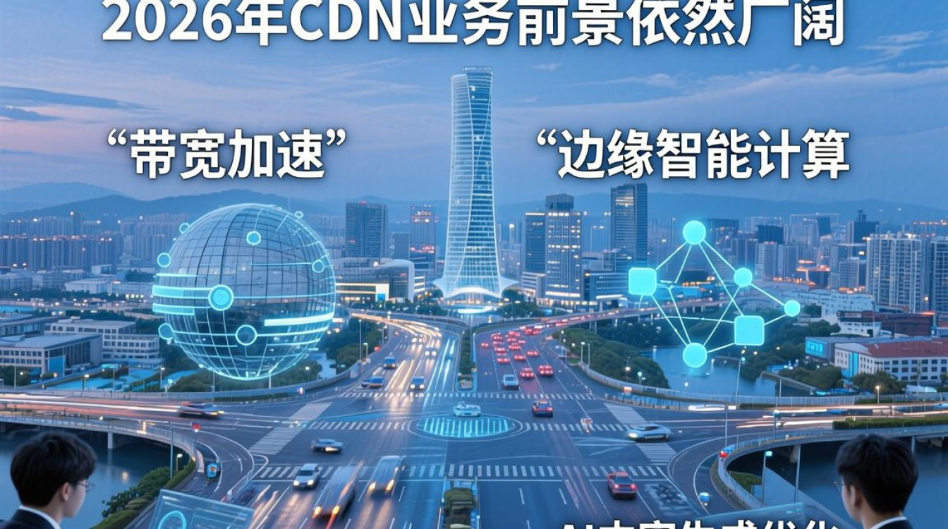 cdn业务前景 cdn业务前景
