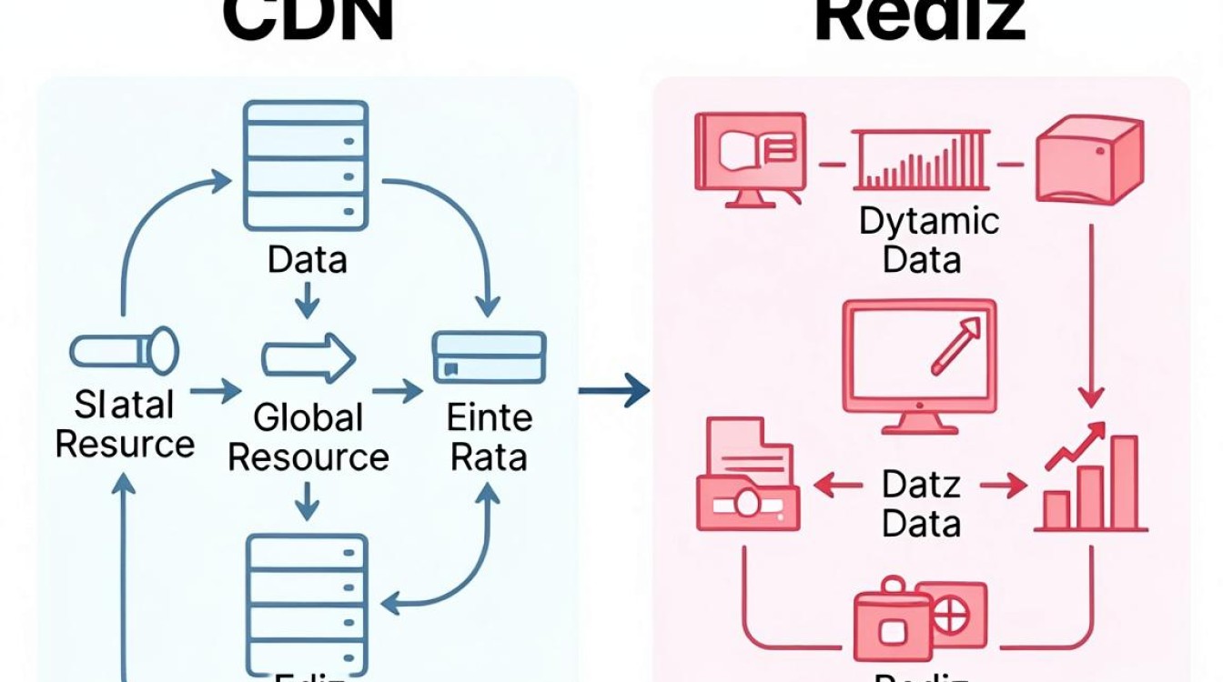 cdn和redis cdn和redis