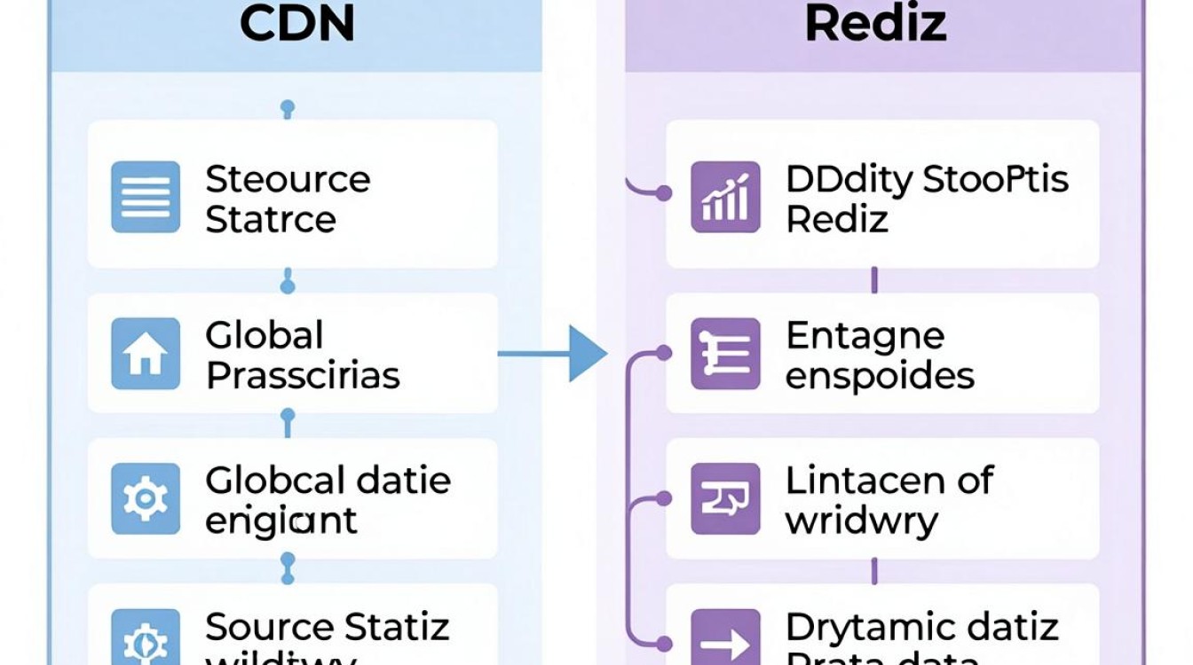 cdn和redis cdn和redis