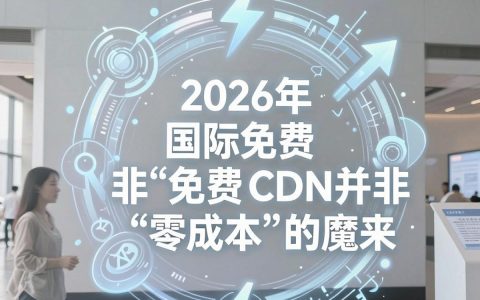 国际免费cdn好用吗，免费cdn加速