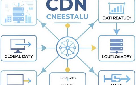 网站加cdn加速效果好吗，网站加速