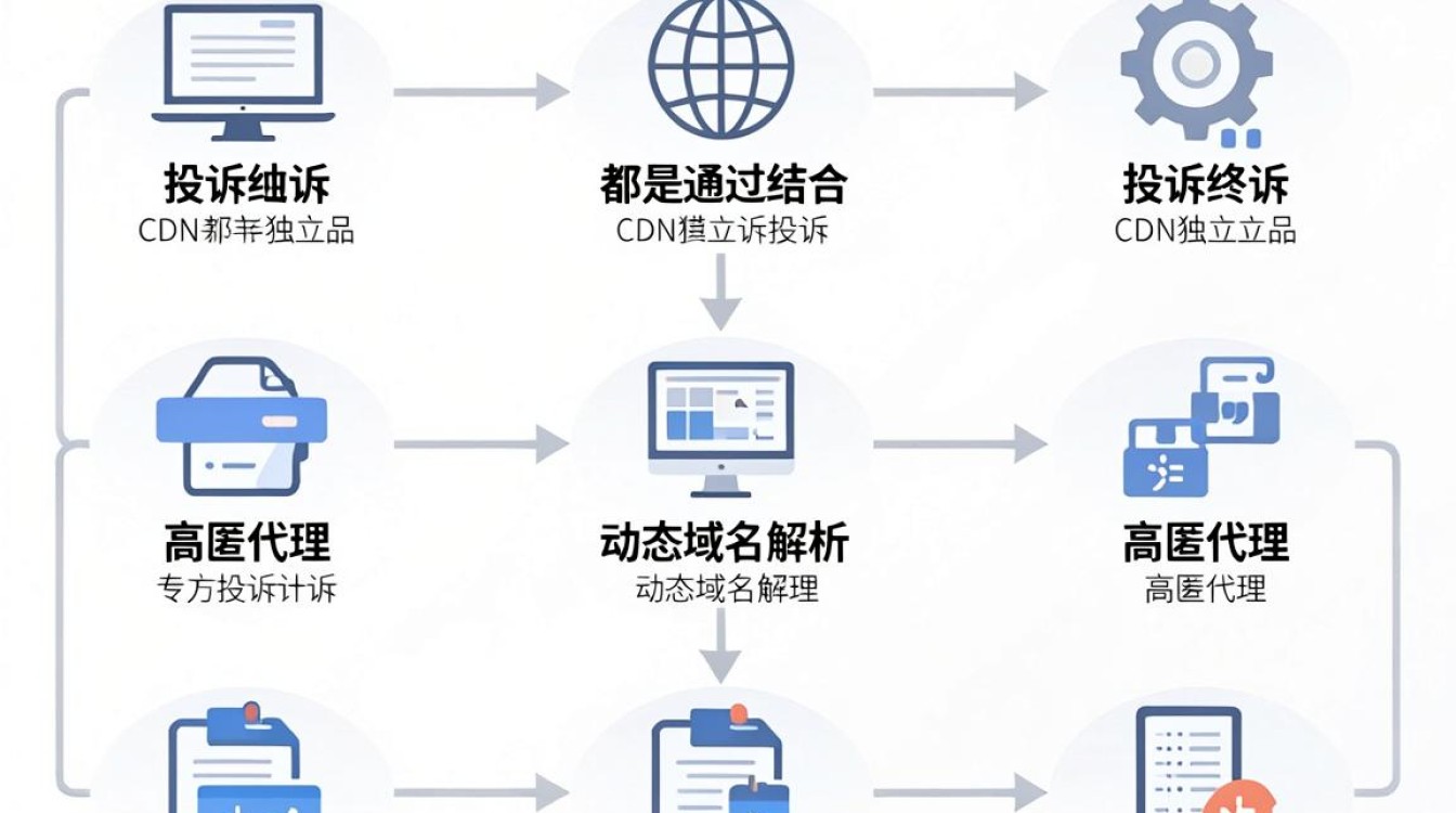 抗投诉cdn