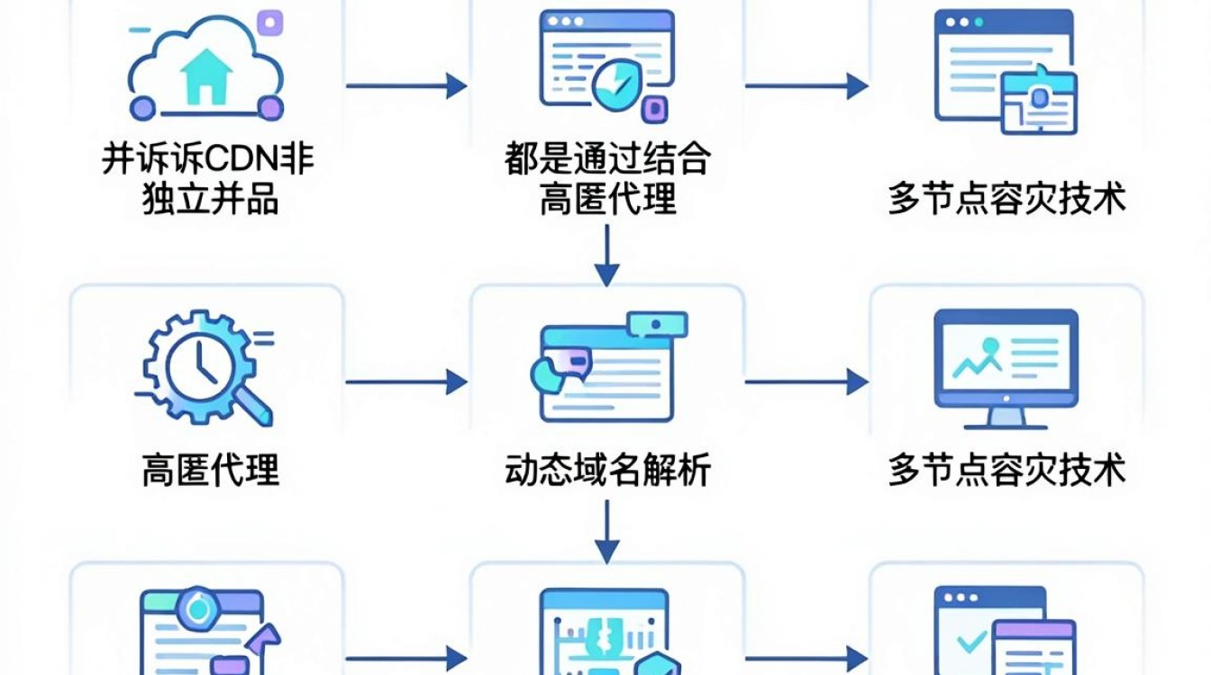 抗投诉cdn
