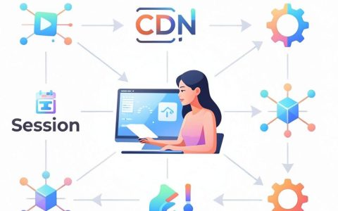 cdn加速session失效怎么办，cdn加速
