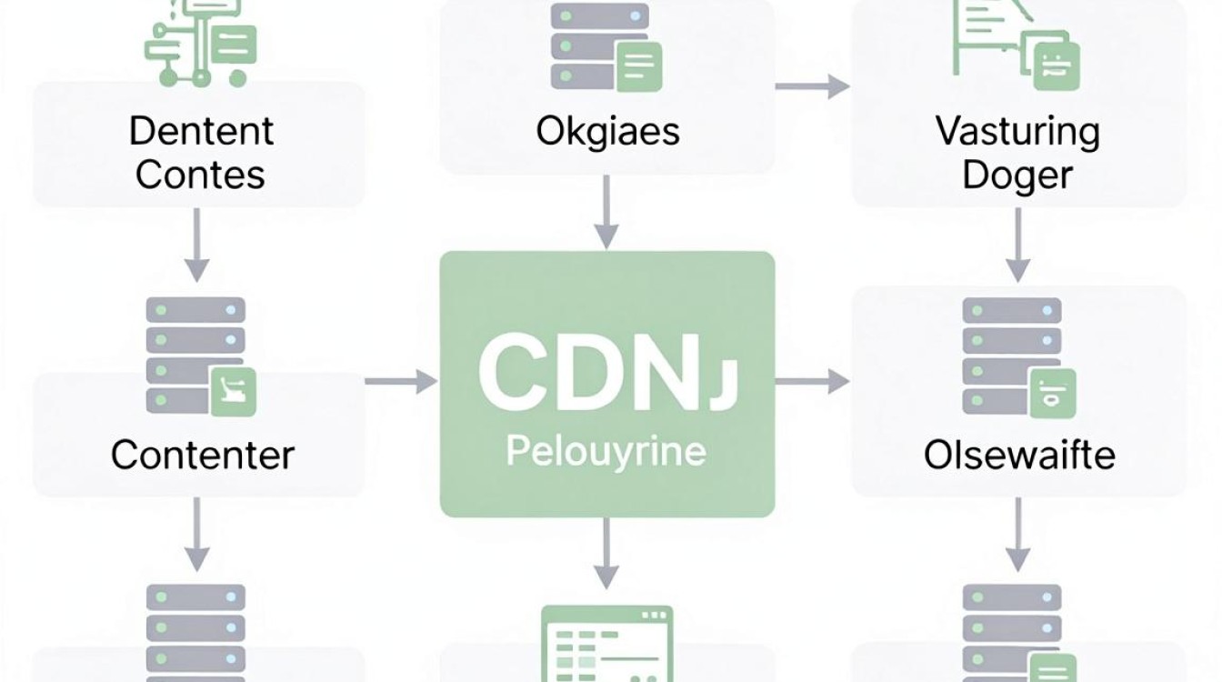 cdn部署架构 cdn部署架构