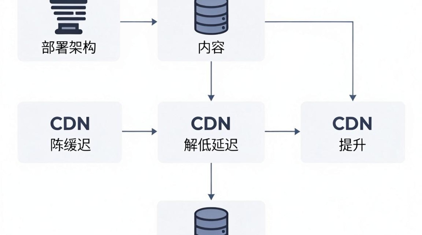 cdn部署架构 cdn部署架构