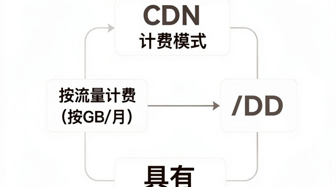 cdn计费模式 cdn计费模式