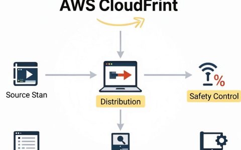 aws cdn配置教程，aws cdn配置