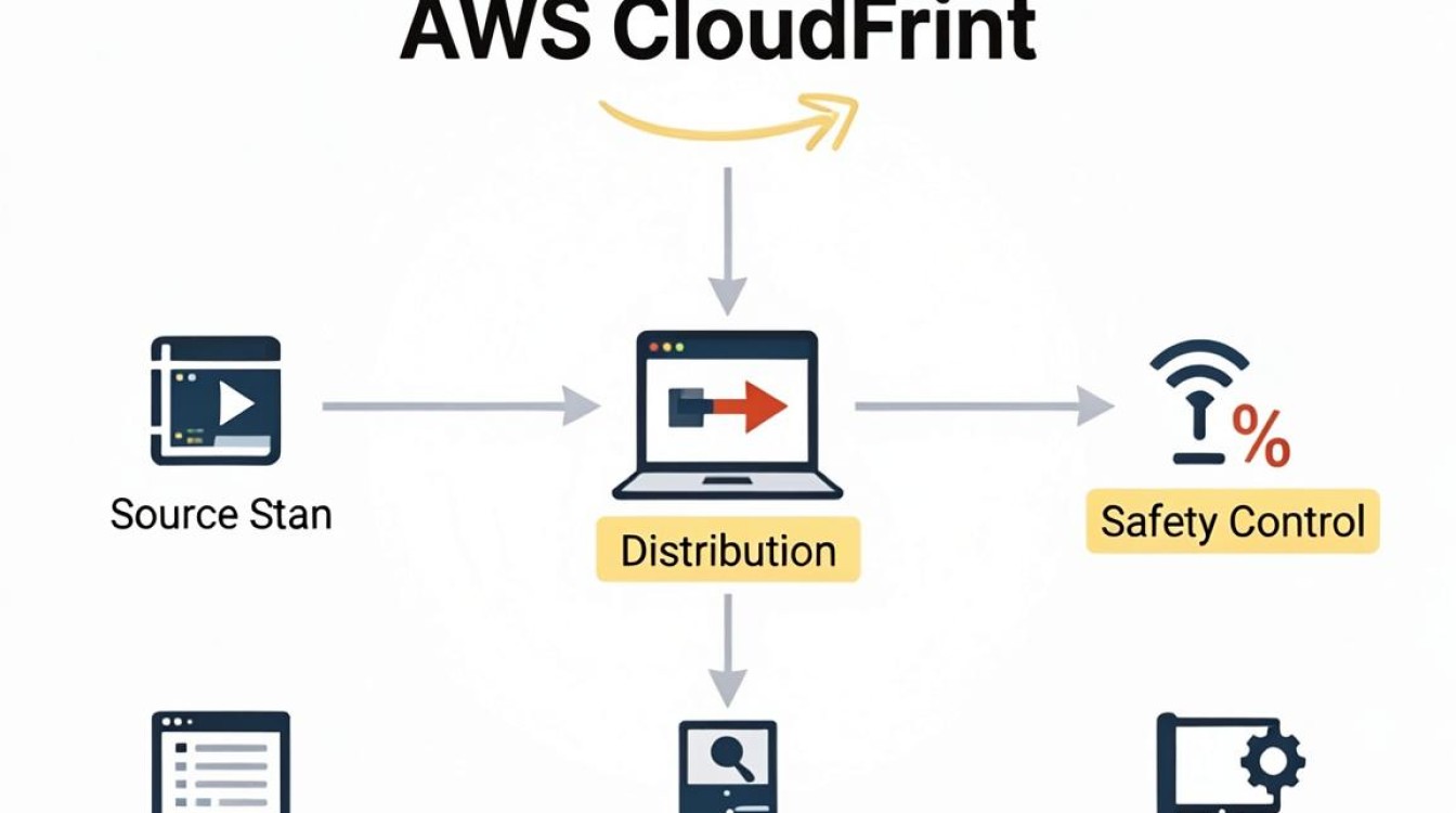 aws cdn配置