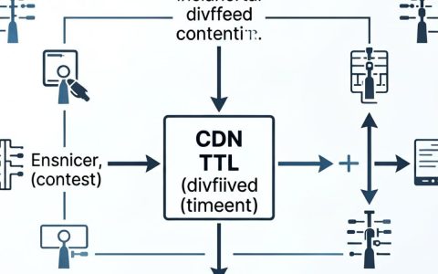 cdn缓存机制是什么，cdn缓存机制