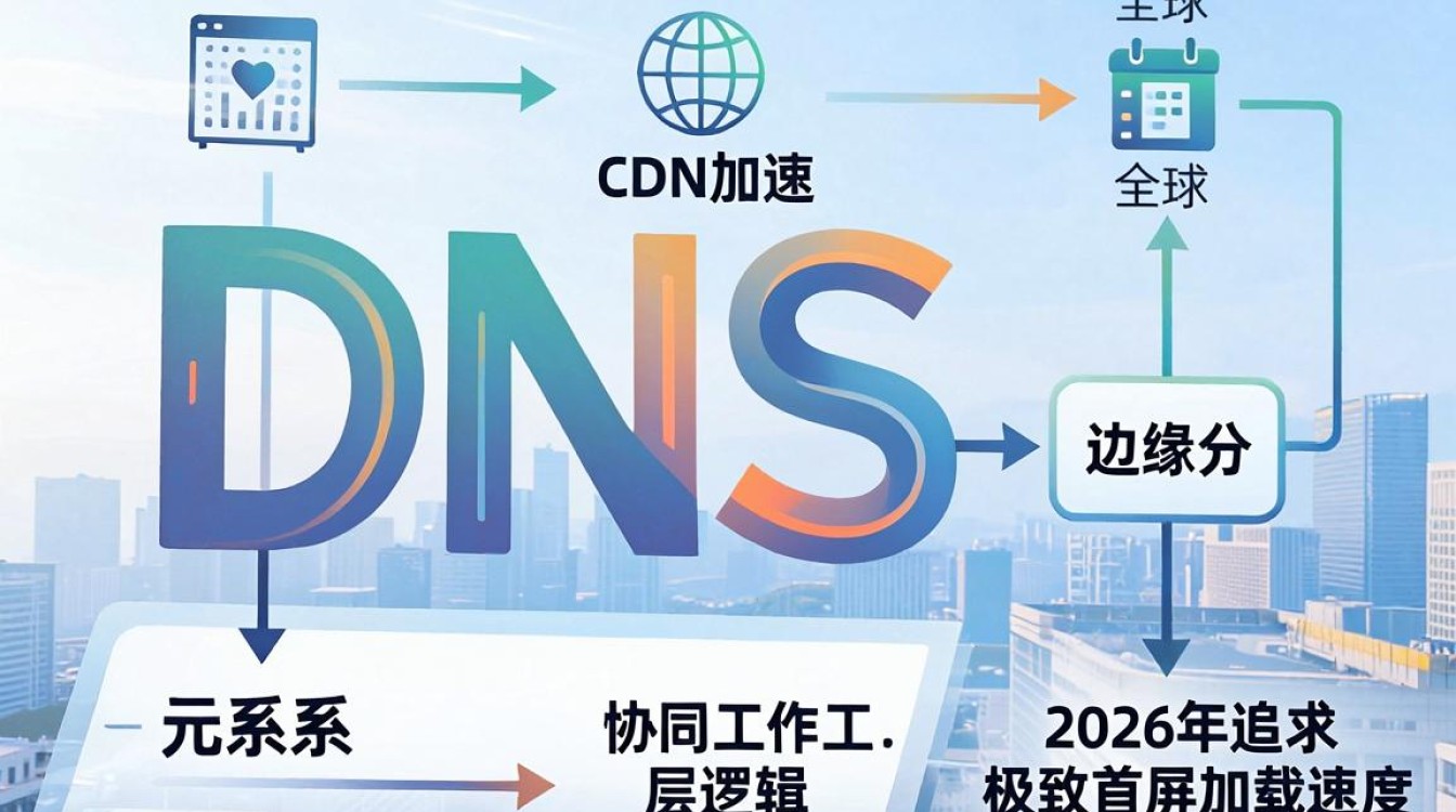 dns cdn加速 dns cdn加速