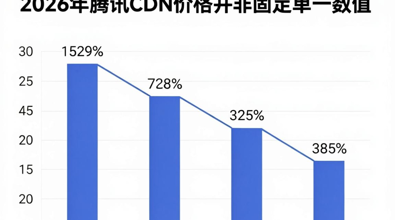 腾讯cdn价格 腾讯cdn价格