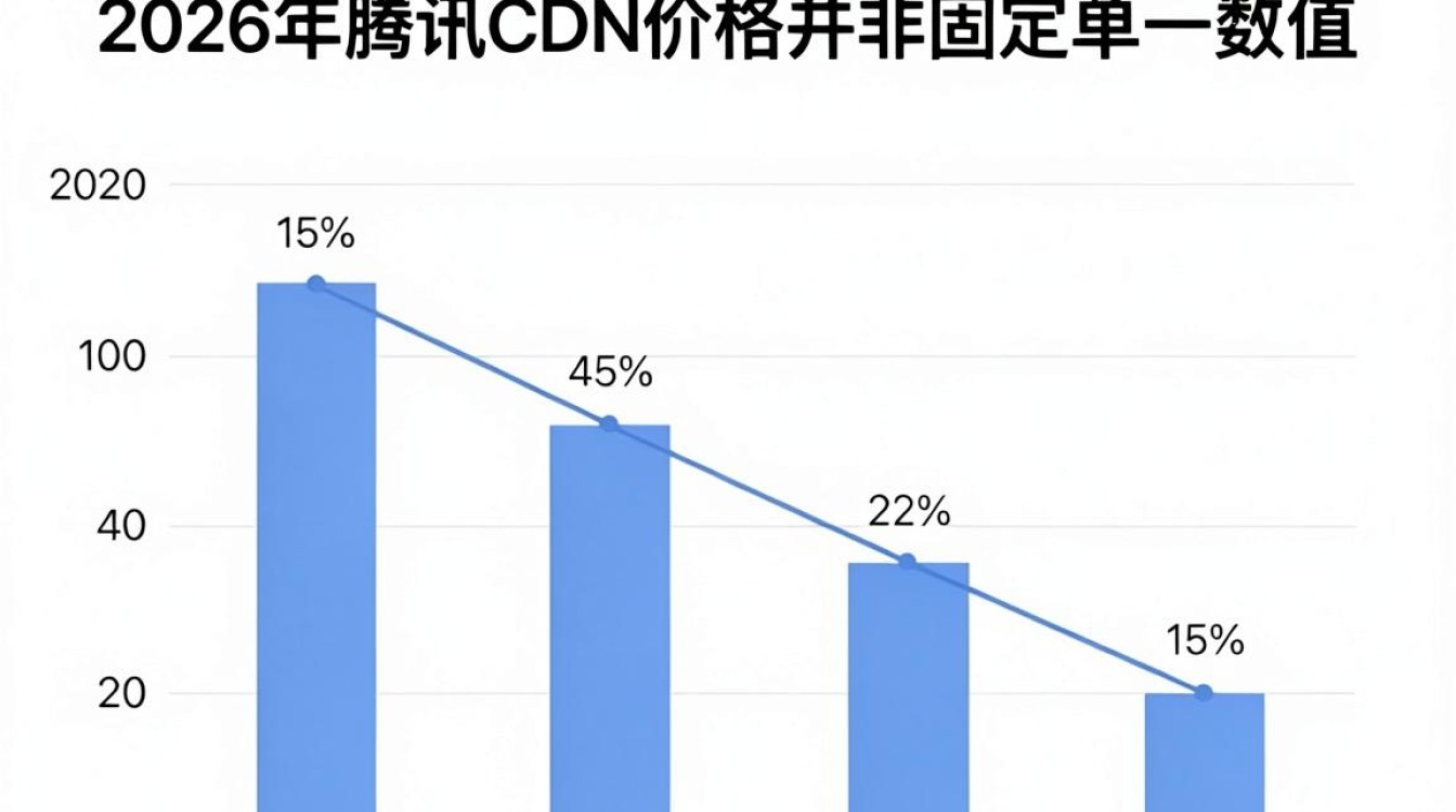 腾讯cdn价格 腾讯cdn价格