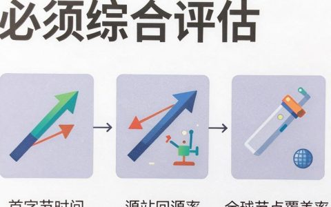 cdn测试指标是什么，cdn测试指标