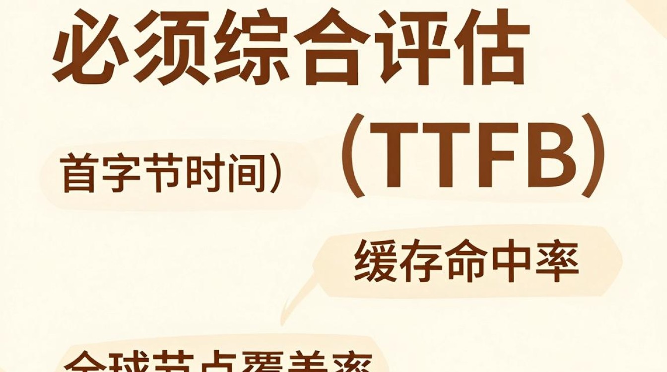cdn测试指标 cdn测试指标