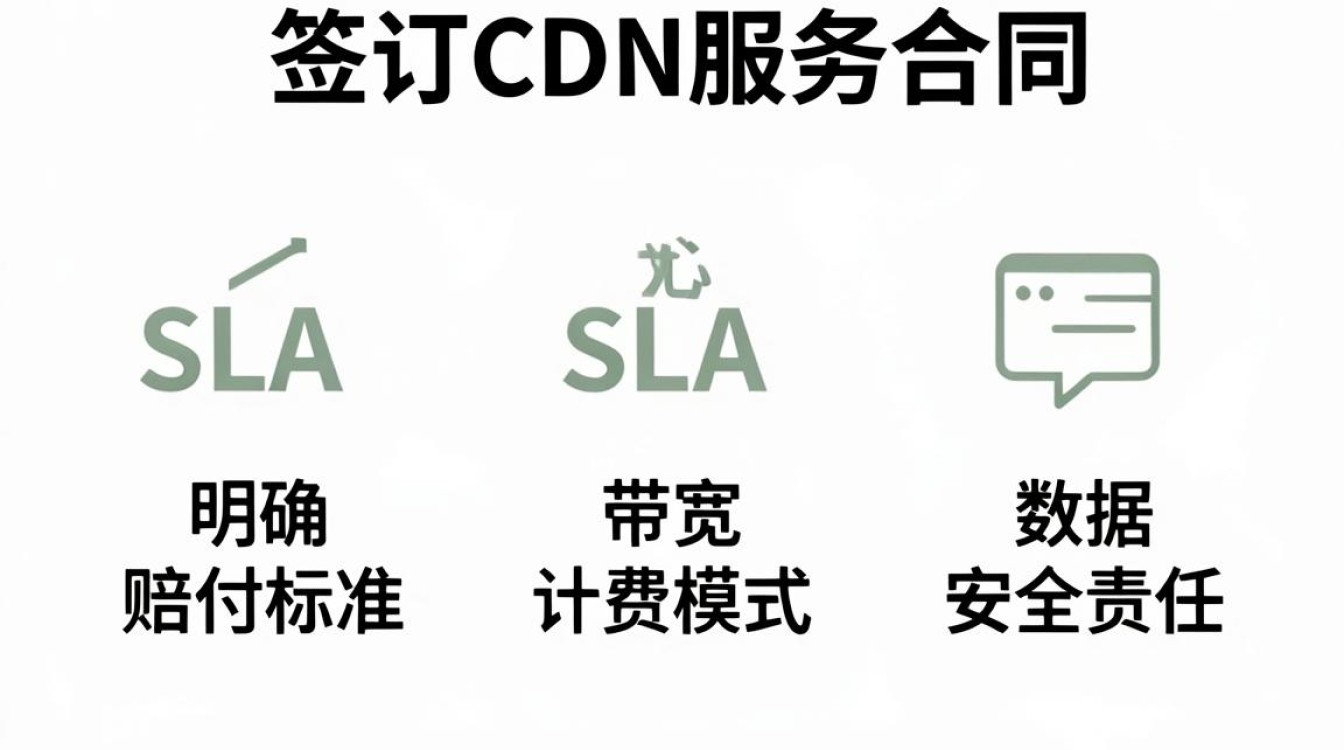 cdn服务合同 cdn服务合同