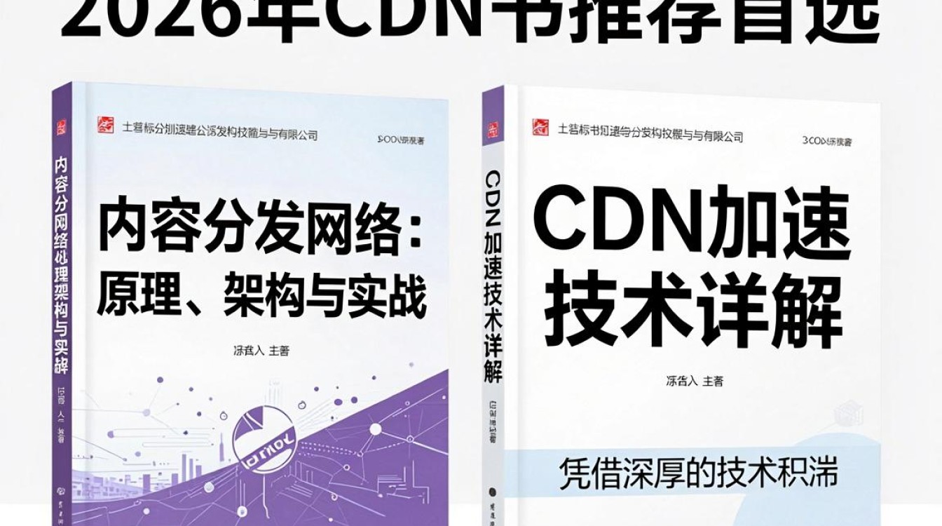 cdn书籍推荐 cdn书籍推荐
