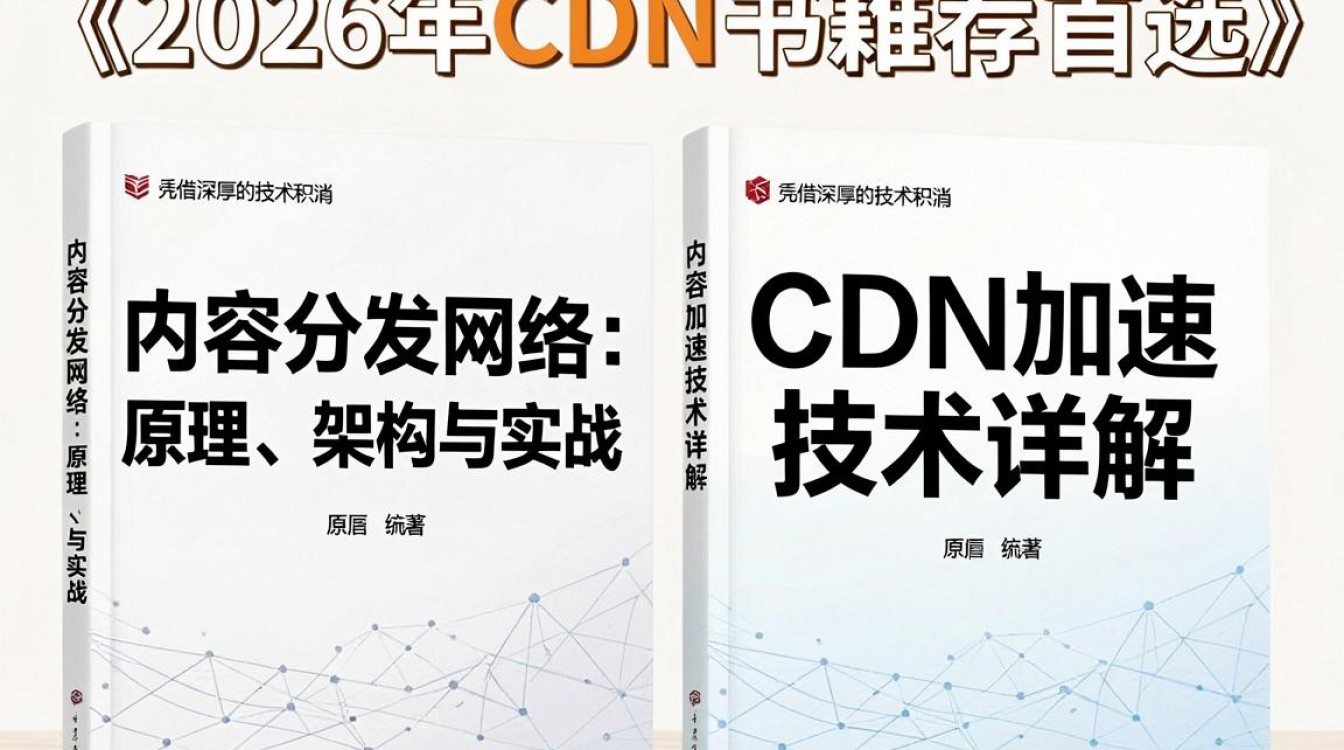 cdn书籍推荐 cdn书籍推荐
