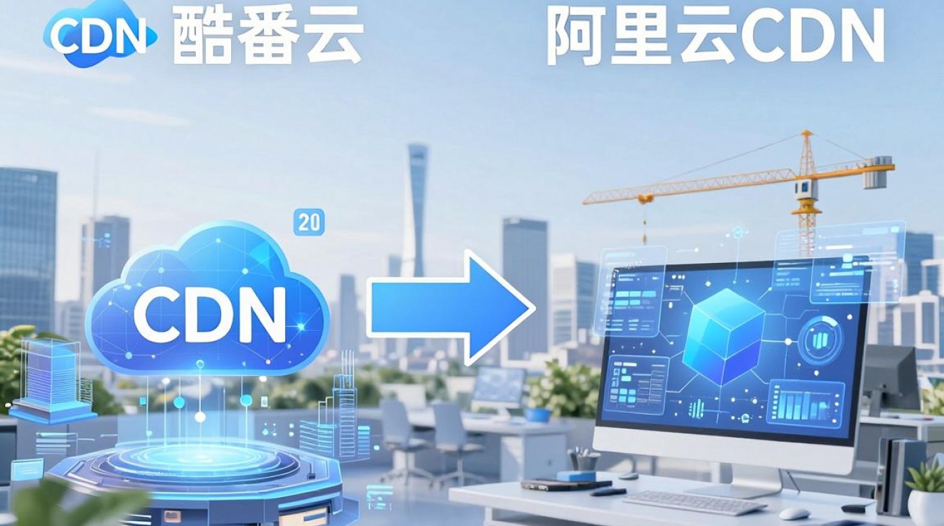 酷番云cdn和阿里云cdn 酷番云cdn和阿里云cdn
