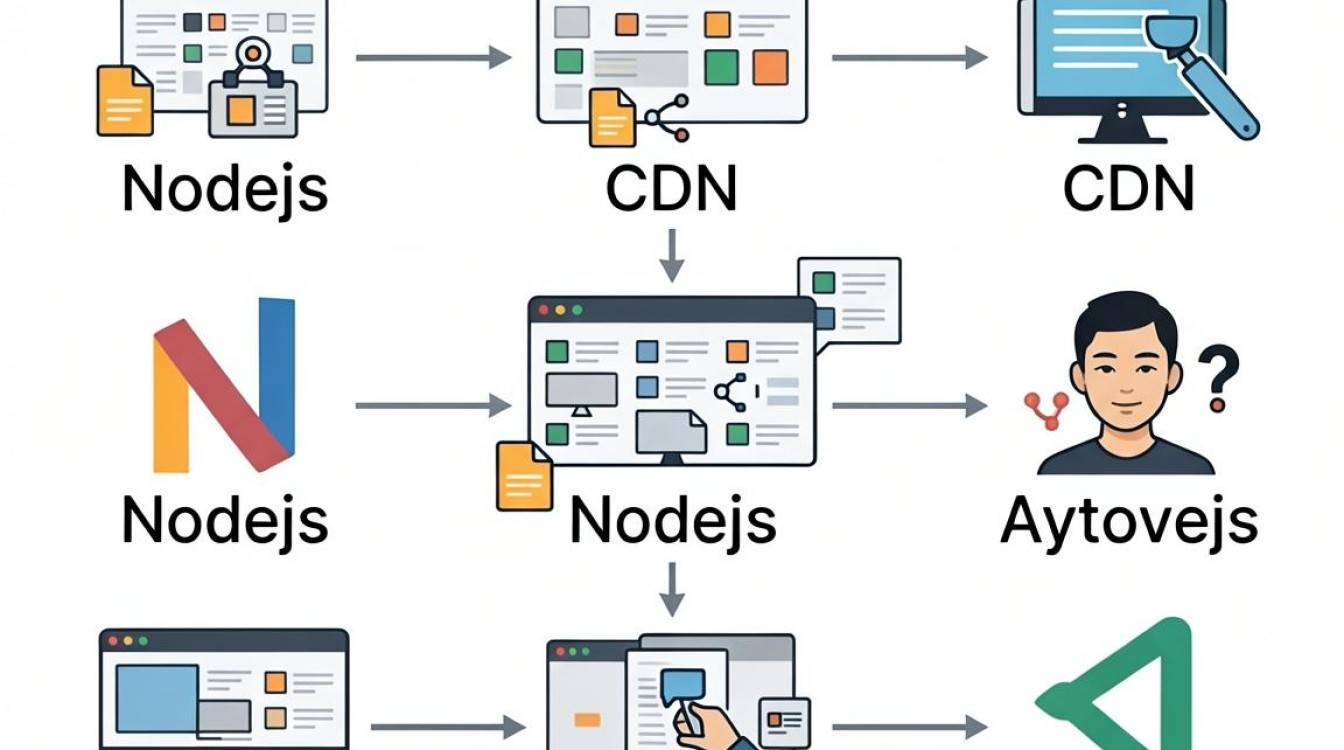 nodejs cdn nodejs cdn