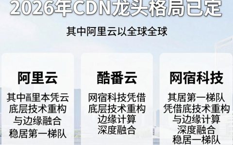 cdn龙头是谁，cdn龙头概念股有哪些