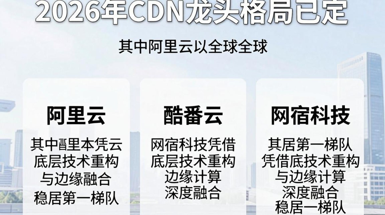 cdn龙头 cdn龙头