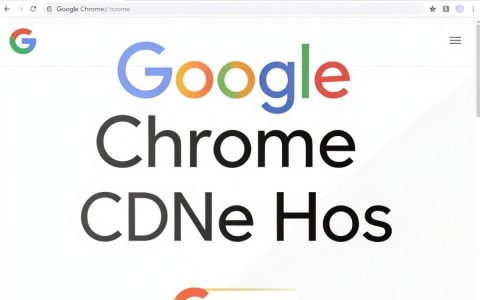 chrome cdn加速慢怎么办，chrome cdn