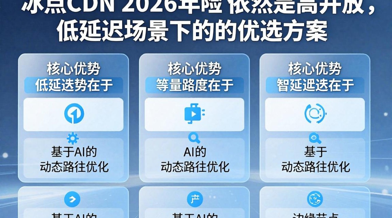 冰点cdn