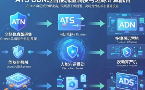 ats cdn是什么，ats cdn加速原理