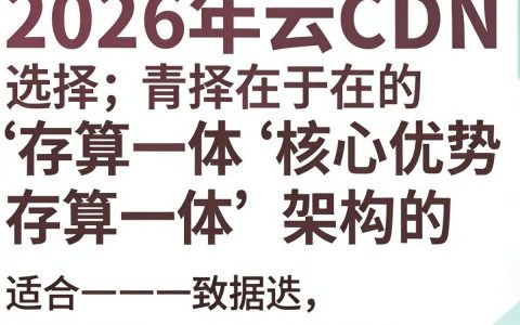 青云CDN是什么，青云CDN加速服务