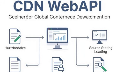 cdn webapi是什么，cdn webapi接口调用报错