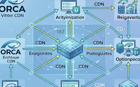 orca cdn是什么，oracledb 连接池优化