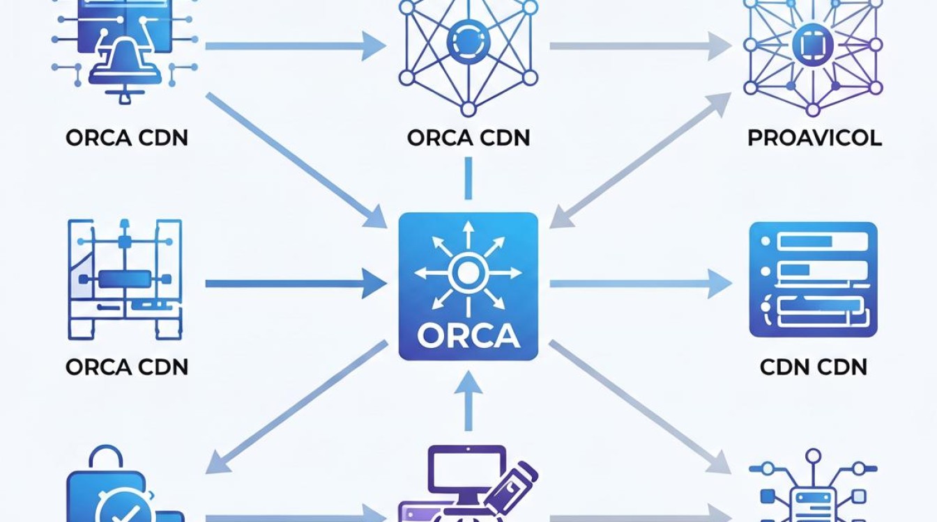 orca cdn