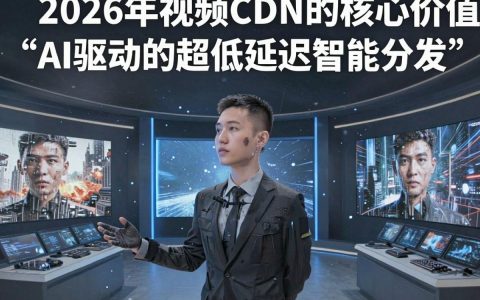 video cdn是什么，video cdn加速服务