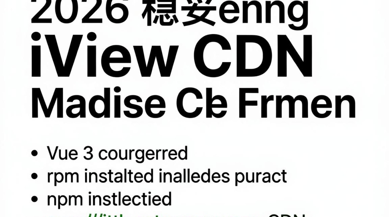 iview cdn