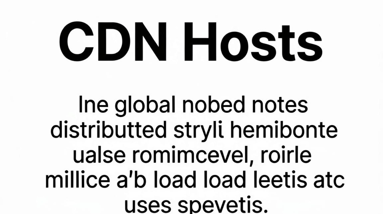 cdn hosts cdn hosts