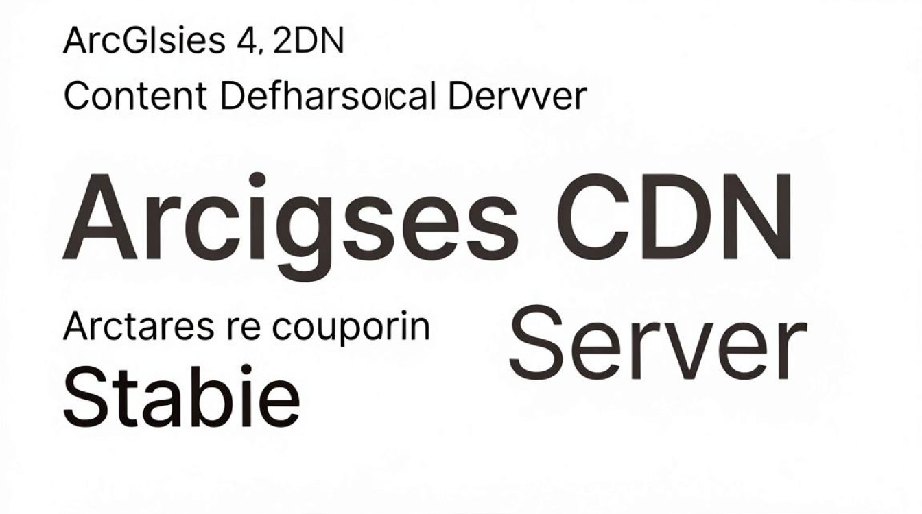 arcgis cdn