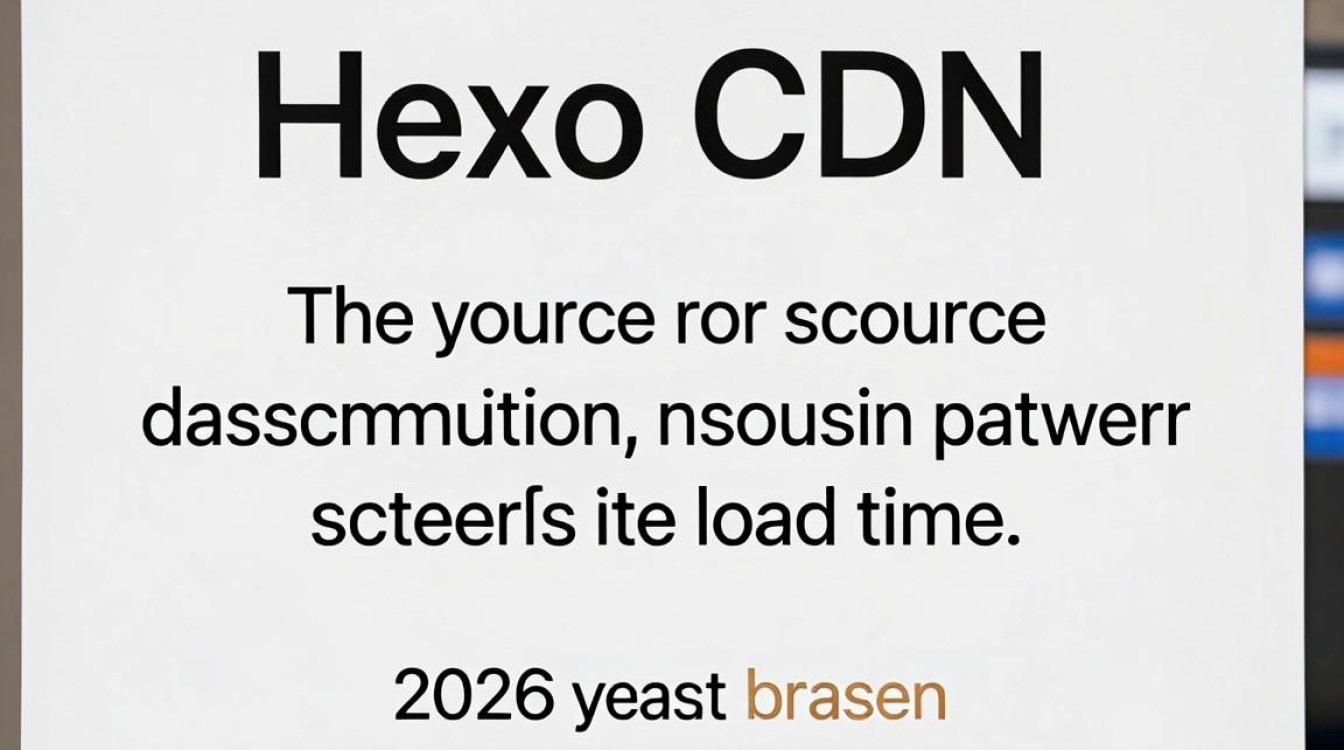 hexo cdn hexo cdn