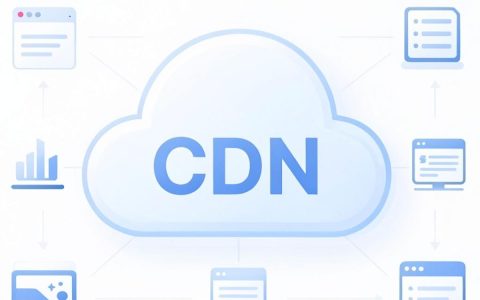 {cloud cdn}是什么，cloud cdn加速原理