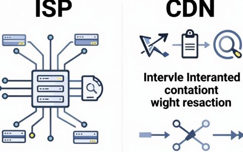 isp cdn是什么，isp cdn加速服务